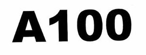 Trademark A 100