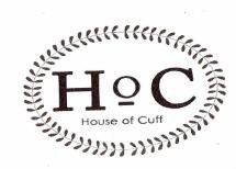 Trademark HOC / HOUSE OF CUFF