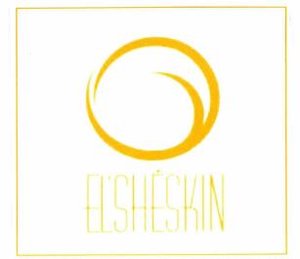 Trademark ELSHESKIN + LOGO O