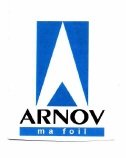 Trademark ARNOV MA FOIL