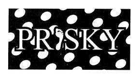 Trademark PRISKY