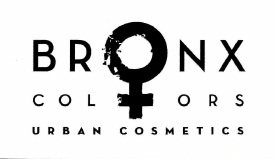 Trademark BRONX COLORS URBAN COSMETICS