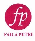 Trademark FP Faila Putri