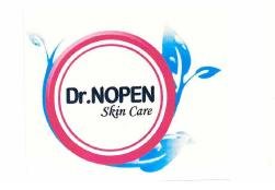 Trademark Dr. NOPEN Skin Care + LOGO