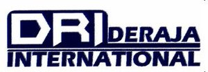 Trademark DERAJA INTERNATIONAL