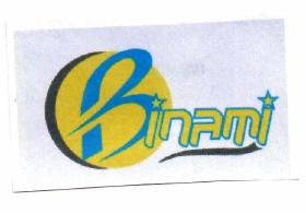 Trademark BINAMI