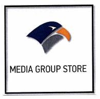 Trademark MEDIA GROUP STORE & LOGO