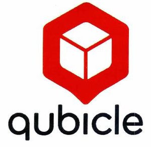 Trademark QUBICLE + LOGO