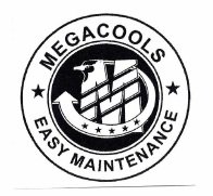 Trademark MEGACOOLS EASY MAINTENANCE