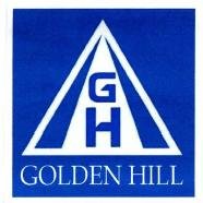 Trademark GOLDEN HILL