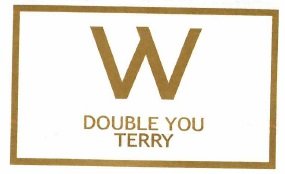 Trademark W DOUBLE YOU TERRY