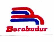 Trademark Borobudur + Logo