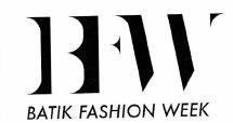 Trademark BFW (Batik Fashion Week)