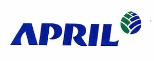 Trademark APRIL