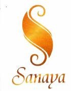 Trademark SANAYA + LOGO