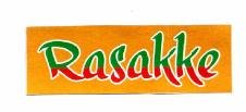 Trademark RASAKKE