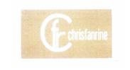 Trademark CHRISFANRINE + LOGO