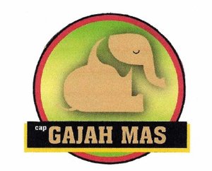 Trademark GAJAH MAS