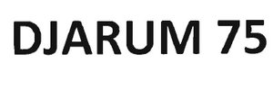 Trademark DJARUM 75