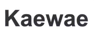 Trademark KAEWAE