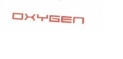 Trademark OXYGEN