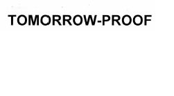 Trademark TOMORROW-PROOF
