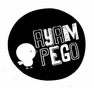 Trademark AYAM PEGO