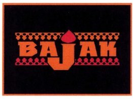 Trademark BAJAK