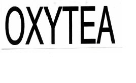 Trademark OXYTEA