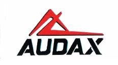 Trademark AUDAX + LOGO