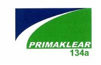 Trademark PRIMAKLEAR 134a