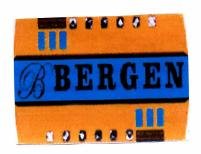 Trademark BERGEN + Logo