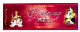 Trademark CEREMONY BHAKTI + LOGO