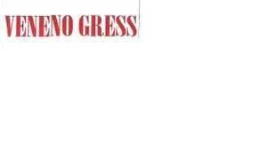 Trademark VENENO GRESS