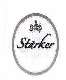 Trademark STARKER & logo