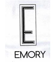 Trademark EMORY + LOGO