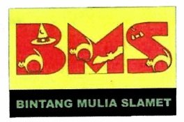 Trademark BMS (Bintang Mulia Slamet)