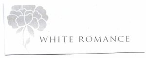 Trademark WHITE ROMANCE