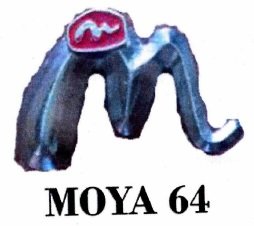 Trademark MOYA 64
