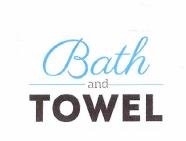 Trademark BATH AND TOWEL