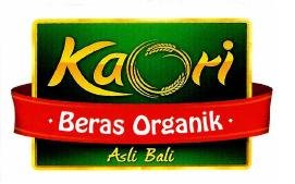 Trademark KAORI - Beras Organik Asli Bali