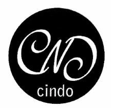 Trademark CINDO - CND