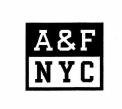 Trademark A&F NYC