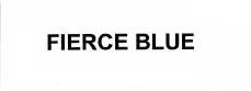 Trademark FIERCE BLUE