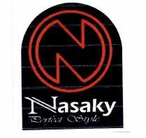 Trademark NASAKY