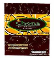 Trademark CHONA