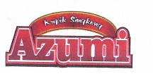 Trademark AZUMI