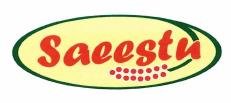 Trademark SAEESTU + Logo