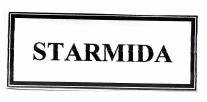 Trademark STARMIDA