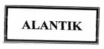 Trademark ALANTIK